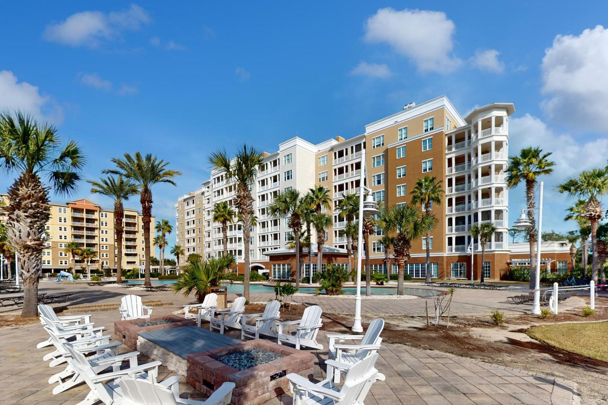 Reflections At Bay Point #306 * Panama City Beach